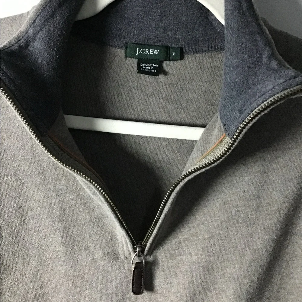 J. Crew classic taupe
